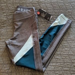 Under Armour HeatGear Ankle Crop Compression Tight